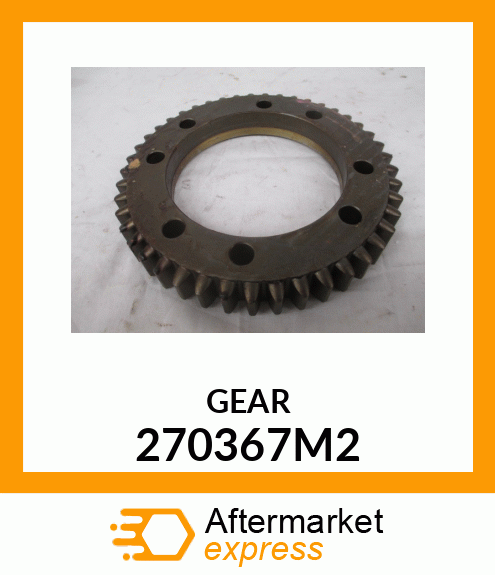 GEAR 270367M2