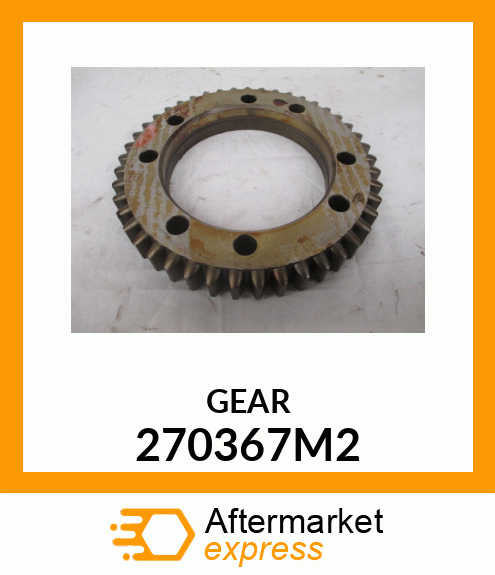 GEAR 270367M2