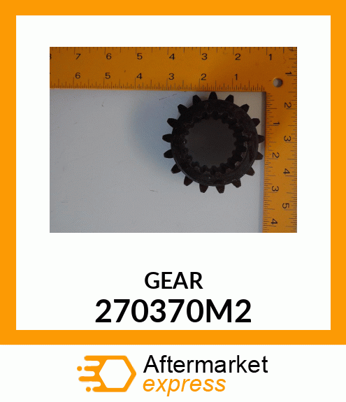 GEAR 270370M2