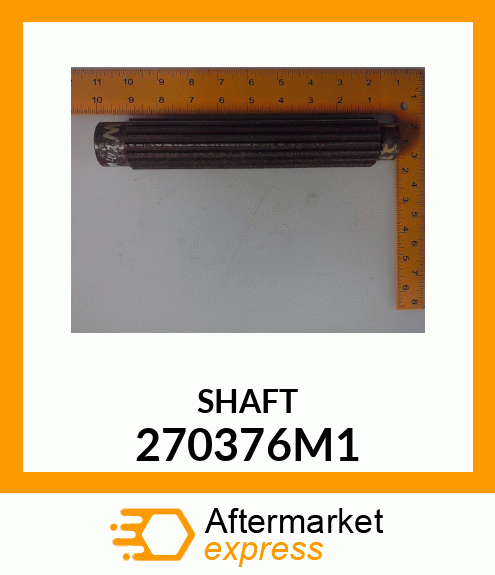 SHAFT 270376M1