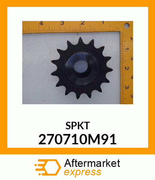 SPKT 270710M91