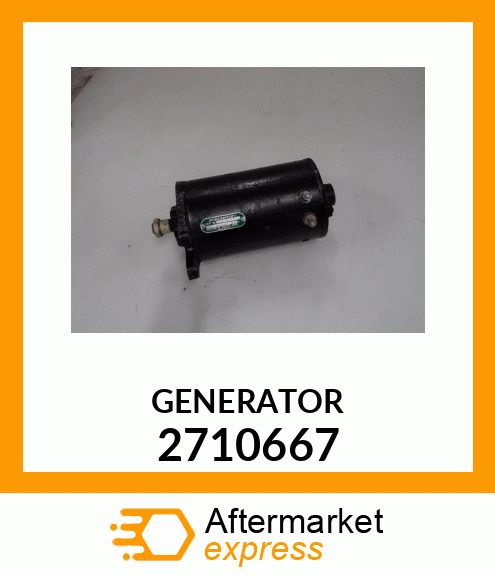 GENERATOR 2710667