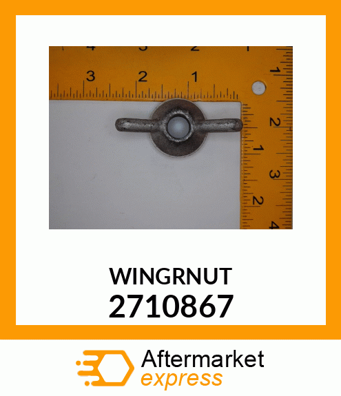 WINGRNUT 2710867