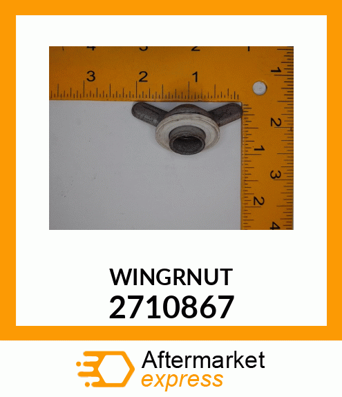 WINGRNUT 2710867