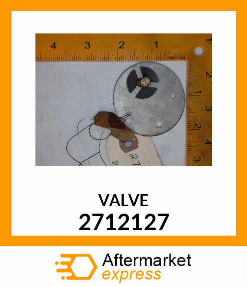 VALVE 2712127