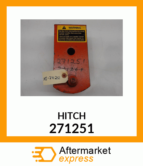 HITCH 271251