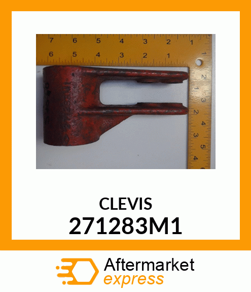 CLEVIS 271283M1