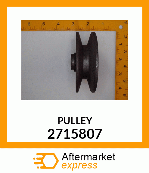 PULLEY 2715807