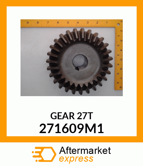 GEAR27T 271609M1