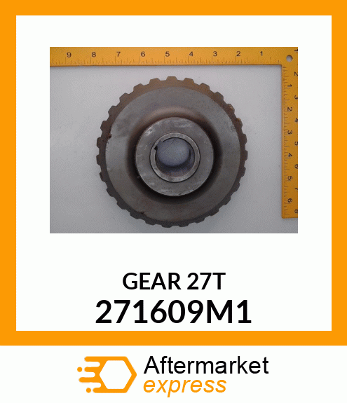 GEAR27T 271609M1