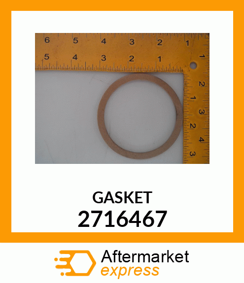 GASKET 2716467