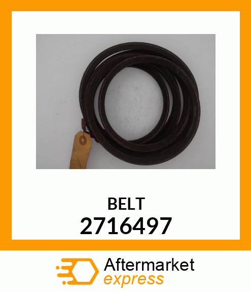 BELT 2716497