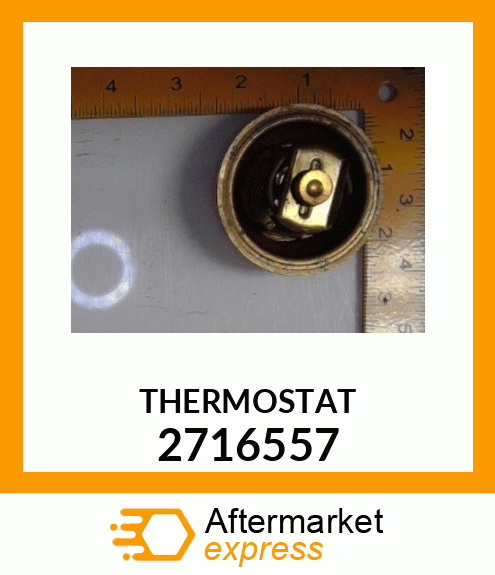 THERMOSTAT 2716557