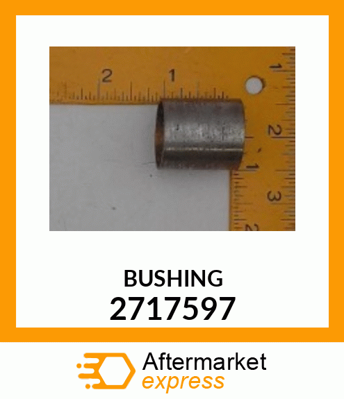 BUSHING 2717597