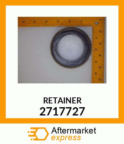 RETAINER 2717727