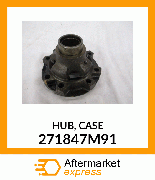 HUB, CASE 271847M91