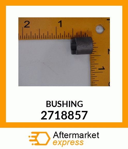 BUSHING 2718857