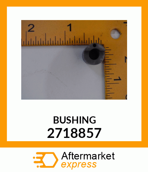 BUSHING 2718857