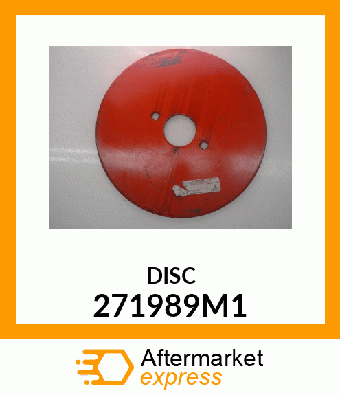 DISC 271989M1