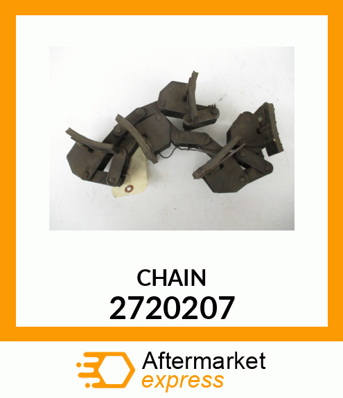 CHAIN 2720207