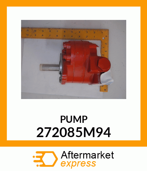 PUMP 272085M94