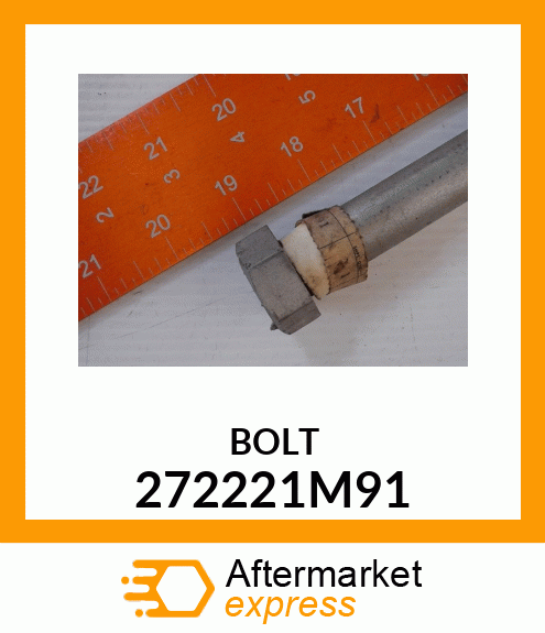 BOLT 272221M91