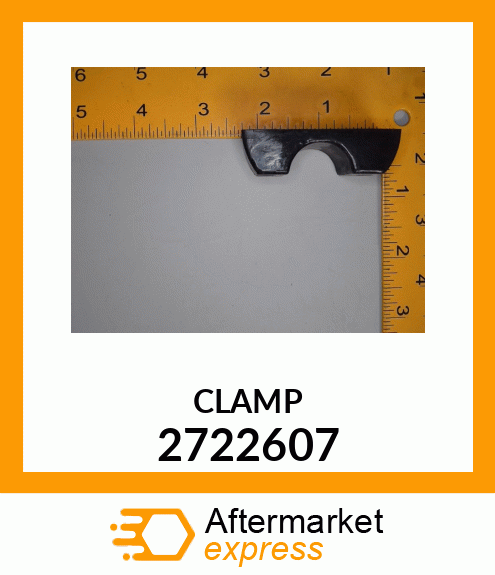 CLAMP 2722607