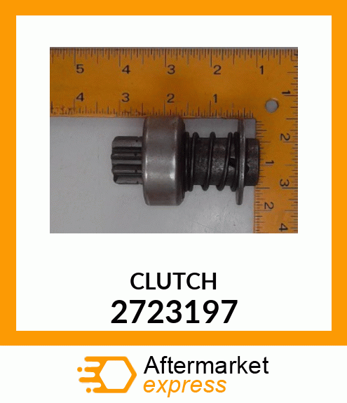 CLUTCH 2723197