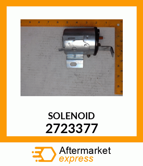 SOLENOID 2723377