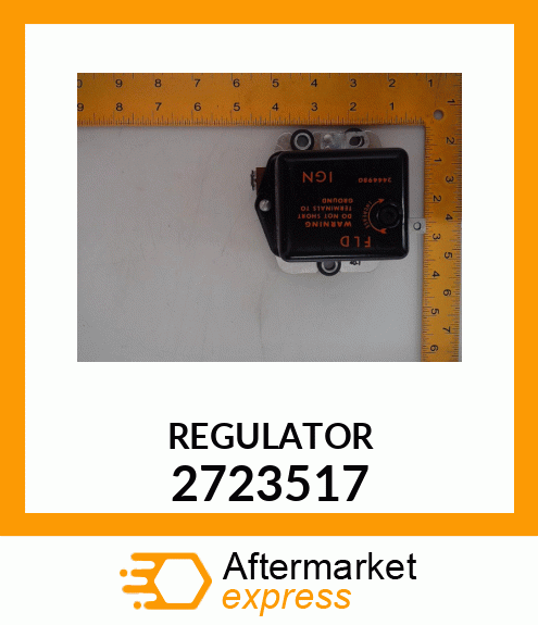 REGULATOR 2723517