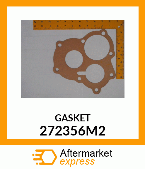 GASKET 272356M2