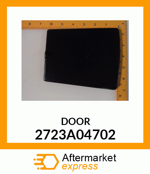 DOOR 2723A04702