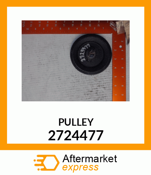 PULLEY 2724477