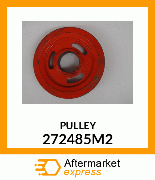 PULLEY 272485M2