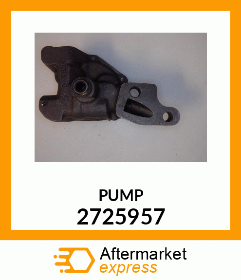 PUMP 2725957