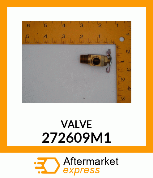 VALVE 272609M1