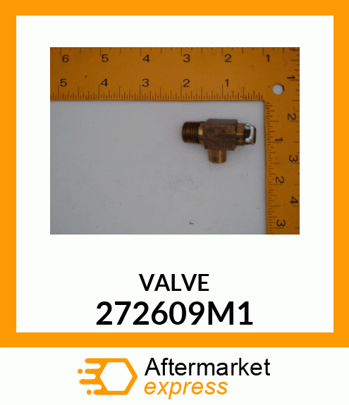 VALVE 272609M1