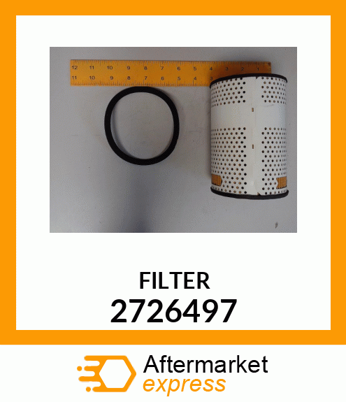 FILTER 2726497