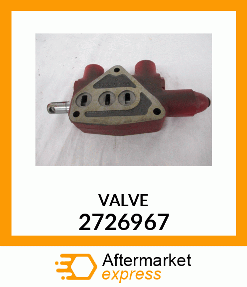 VALVE 2726967