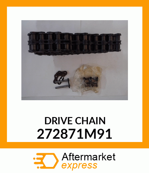 DRIVE CHAIN 272871M91