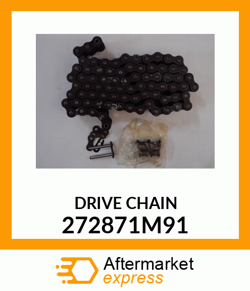 DRIVE CHAIN 272871M91