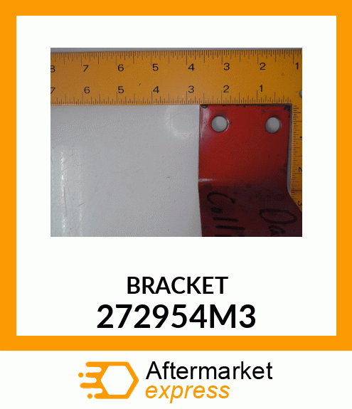 BRACKET 272954M3