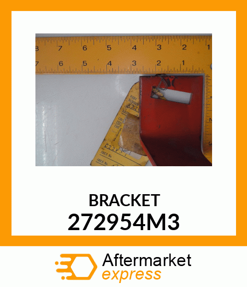 BRACKET 272954M3