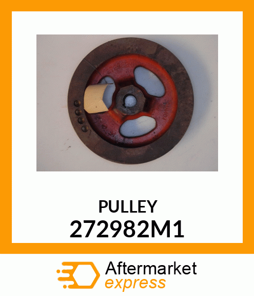 PULLEY 272982M1