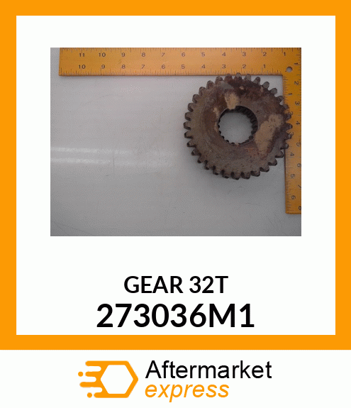 GEAR32T 273036M1