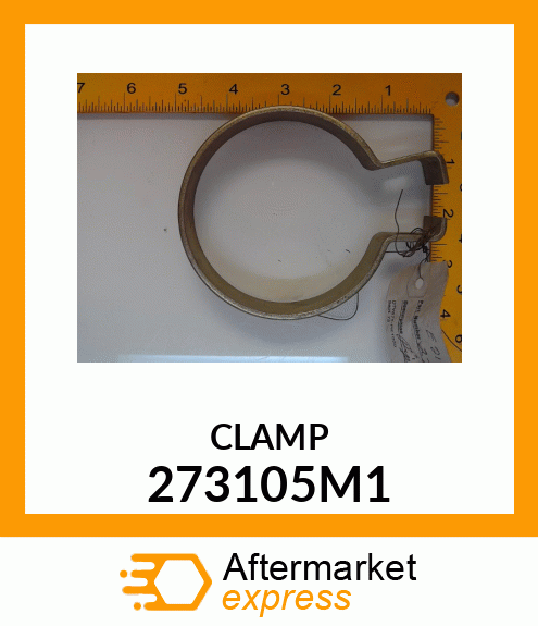 CLAMP 273105M1