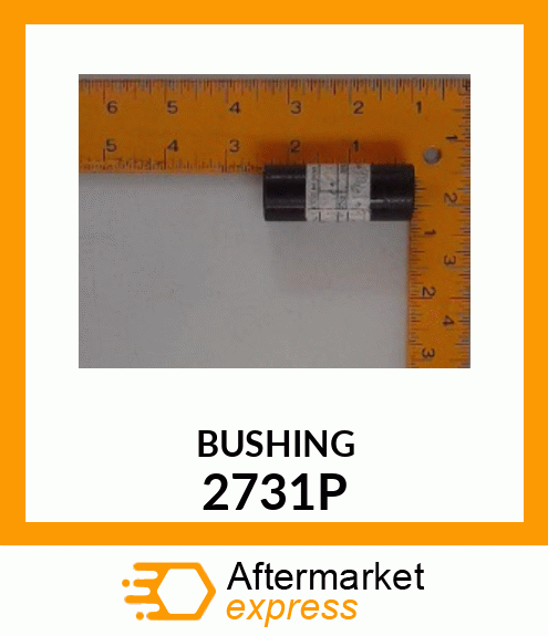 BUSHING 2731P