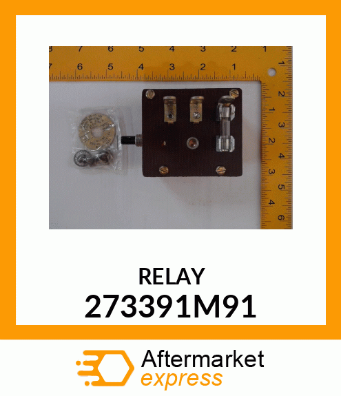 RELAY 273391M91