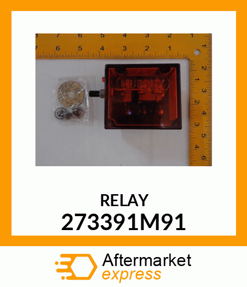 RELAY 273391M91