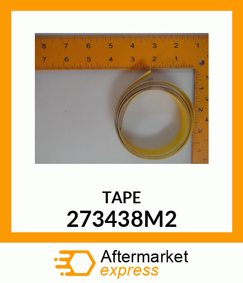 TAPE 273438M2